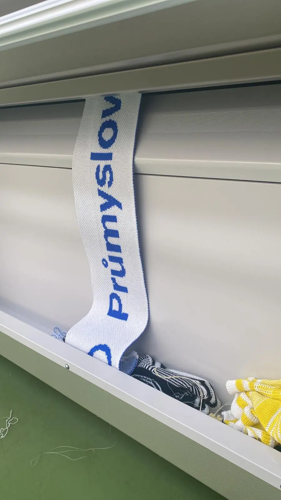 Design vlastního doplňku - šála