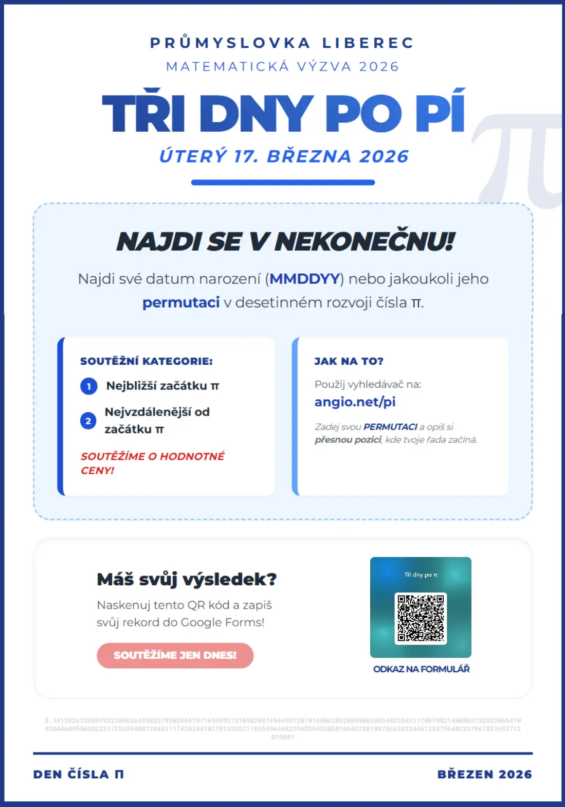 Den čísla PI