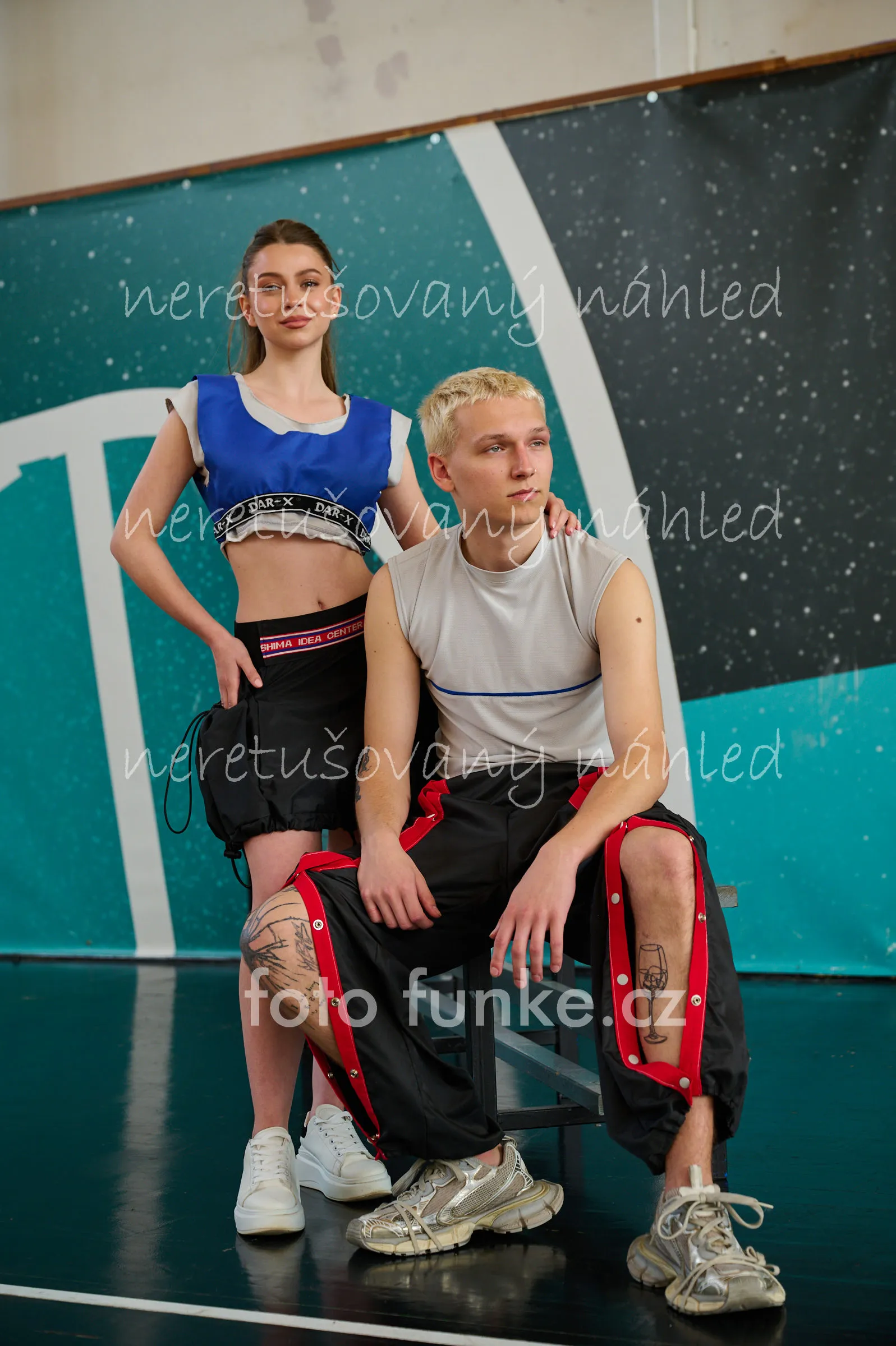 Kroužek modelingu