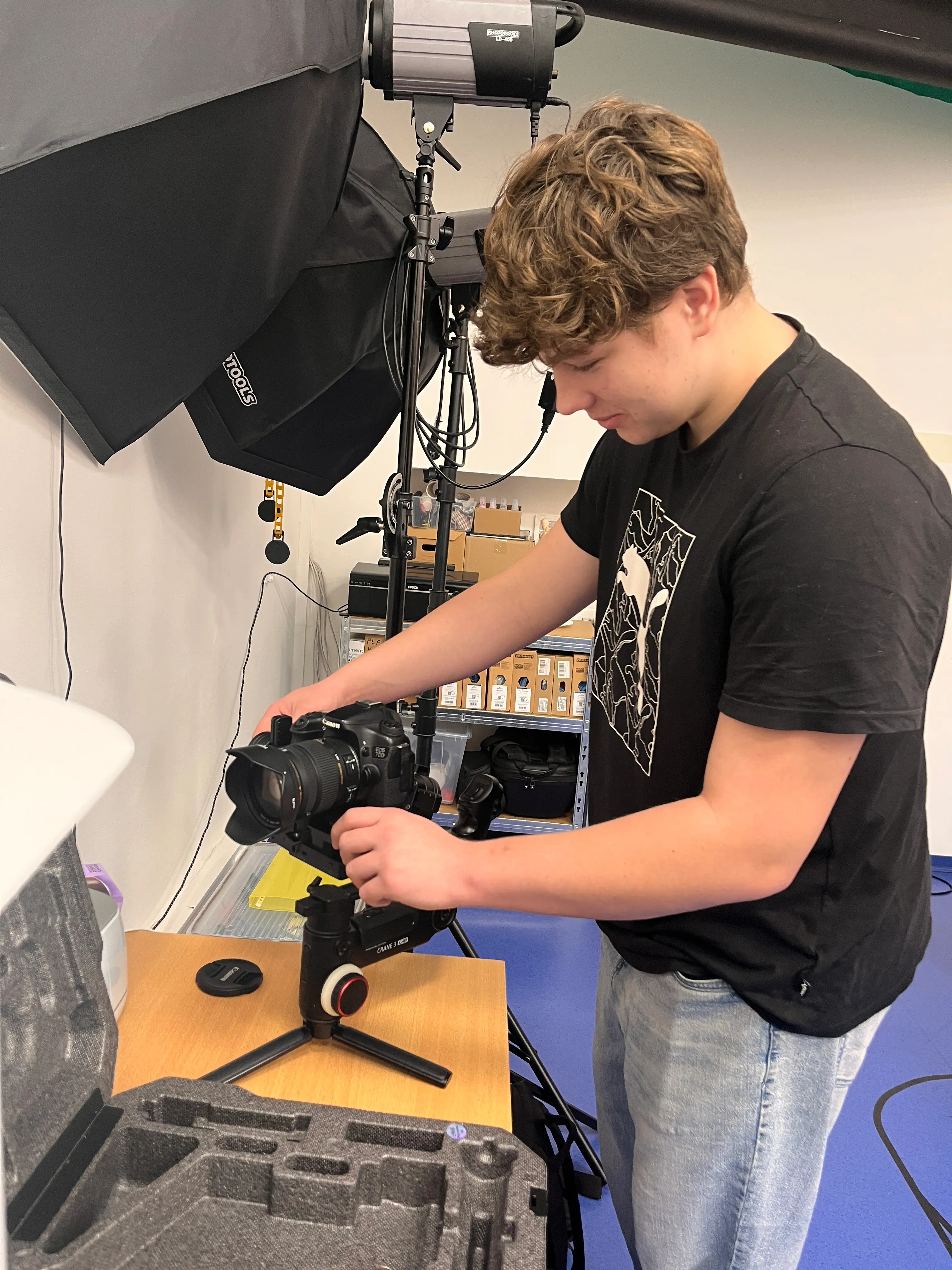 Produktová fotografie