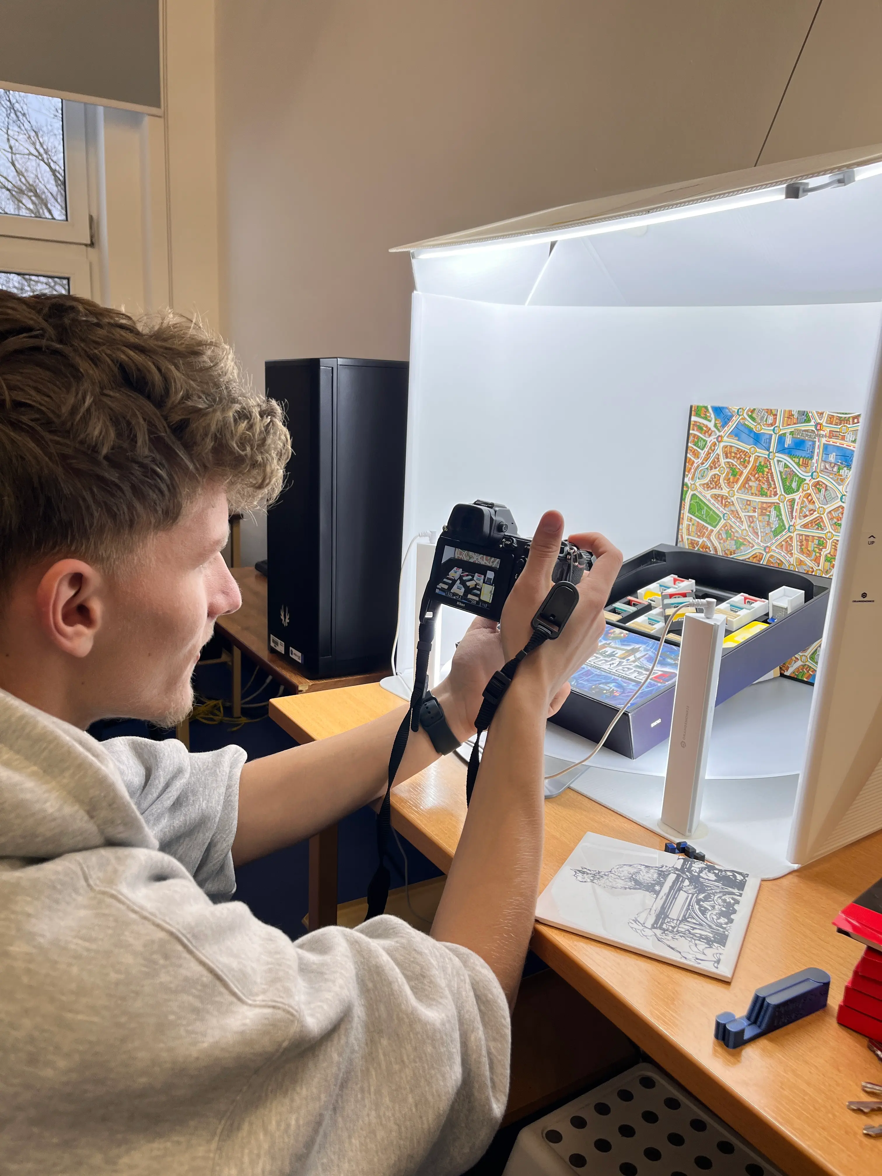 Produktová fotografie