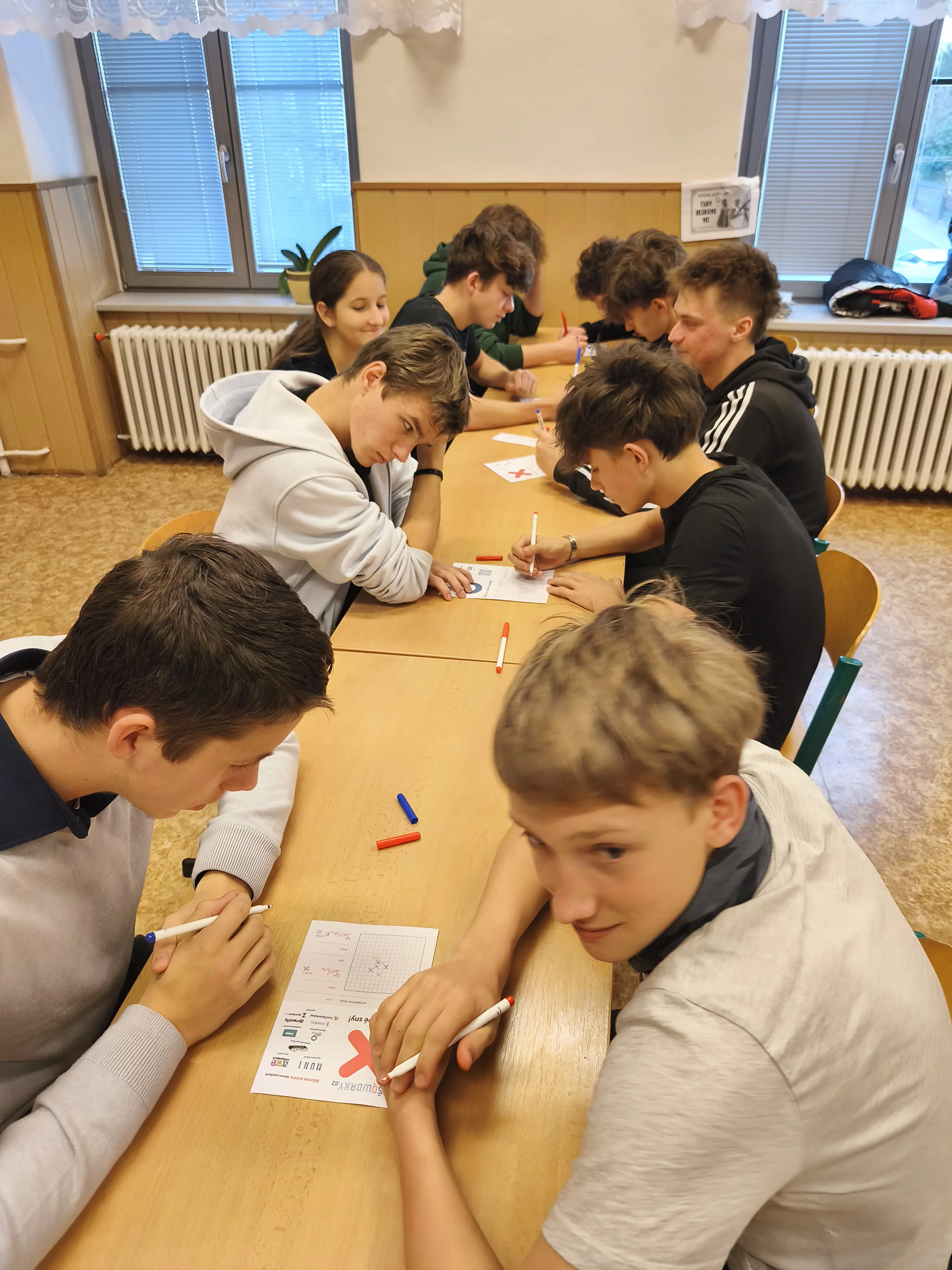 Oblastní kolo 2025