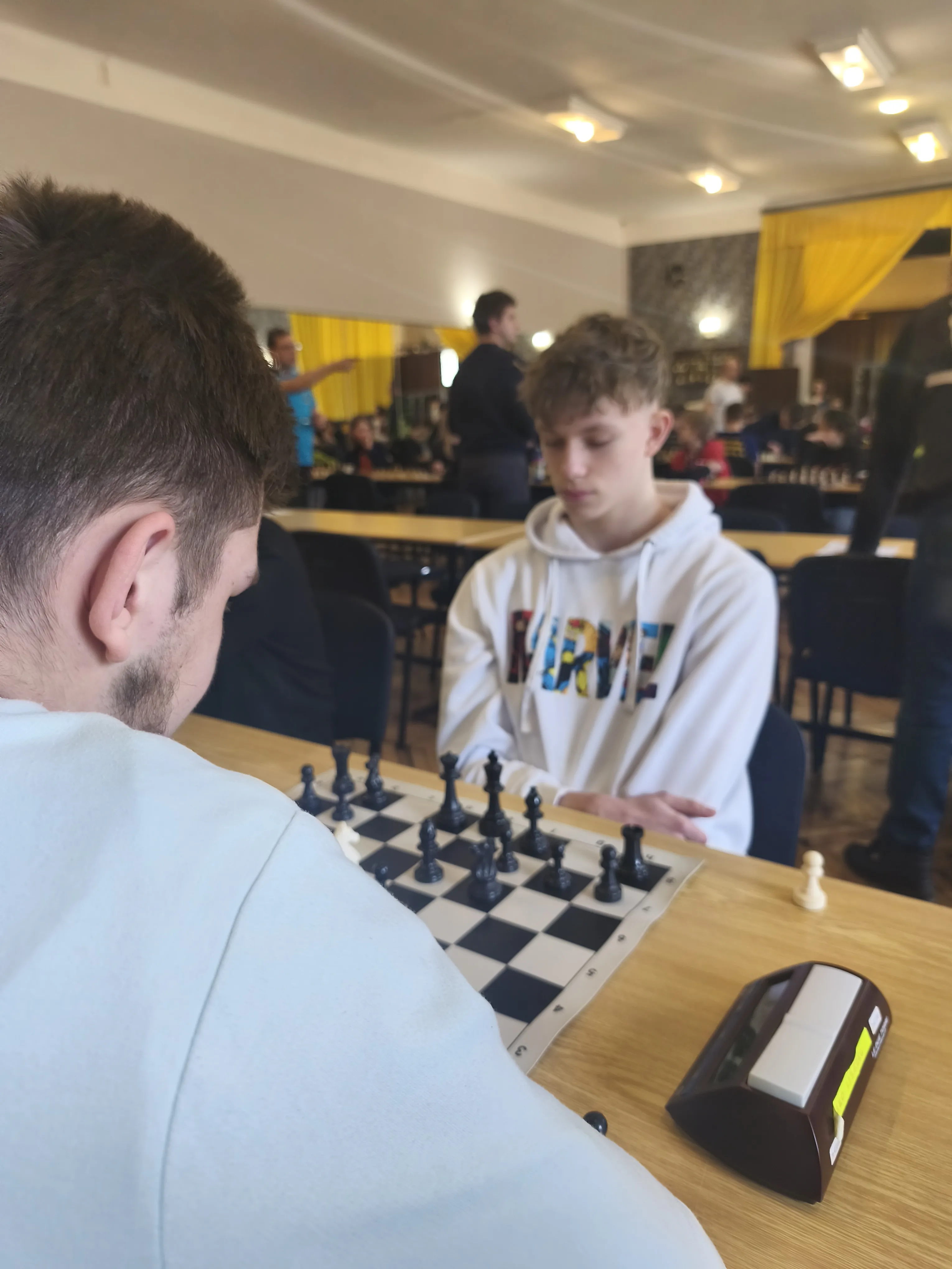 Přebor škol, krajské kolo 2026