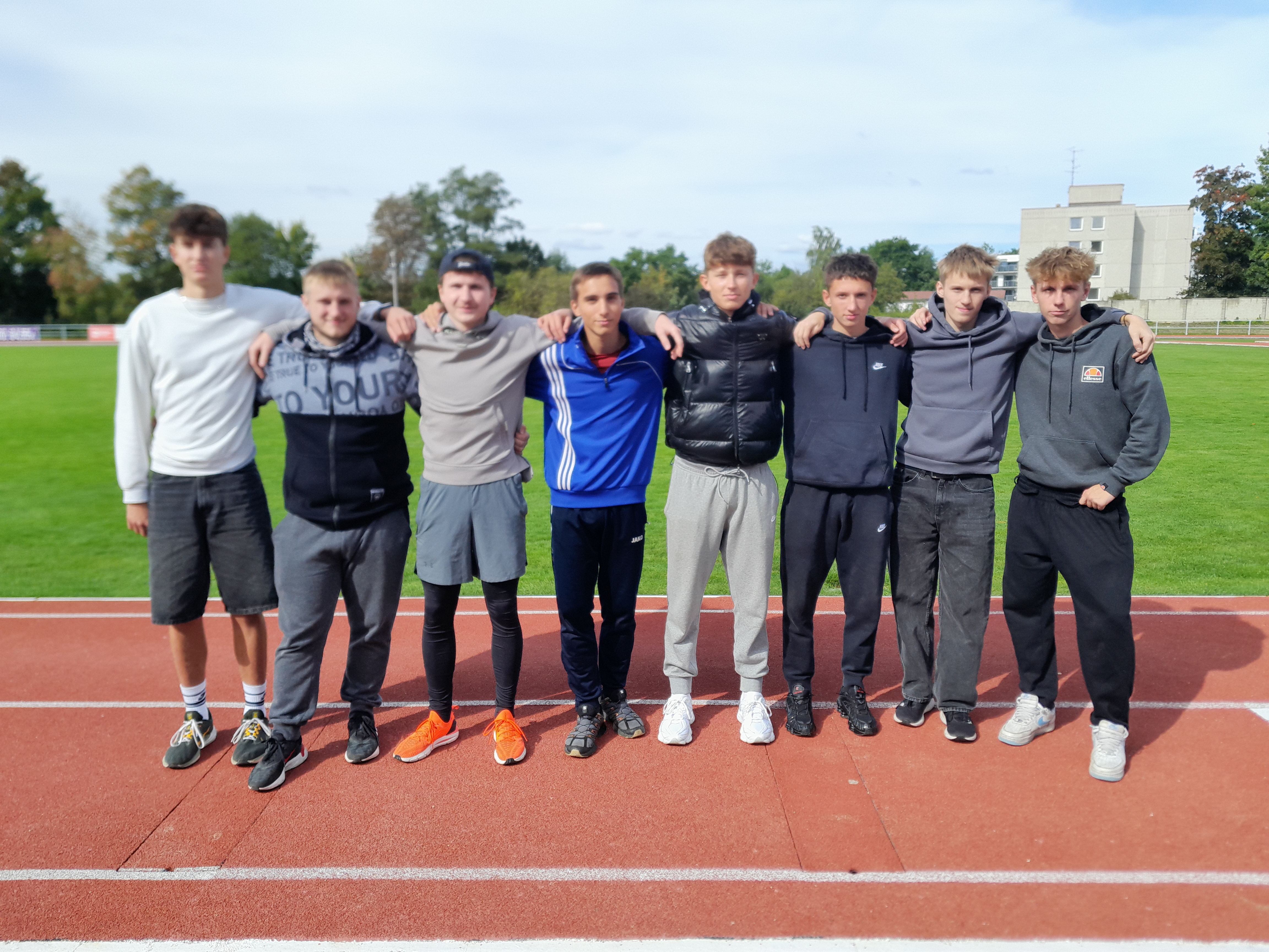 SAP - Středoškolský atletický pohár