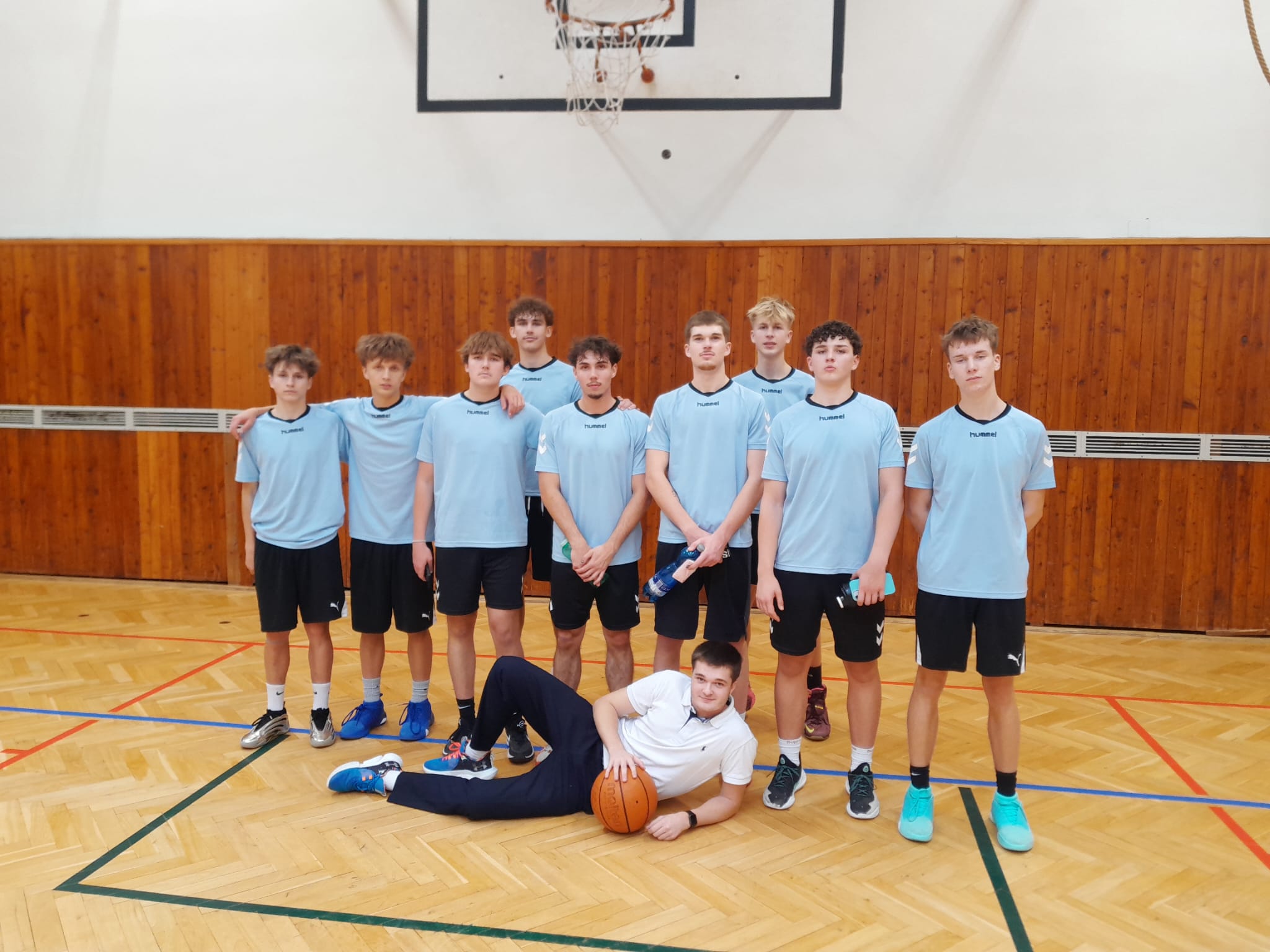 Basketbal SŠ