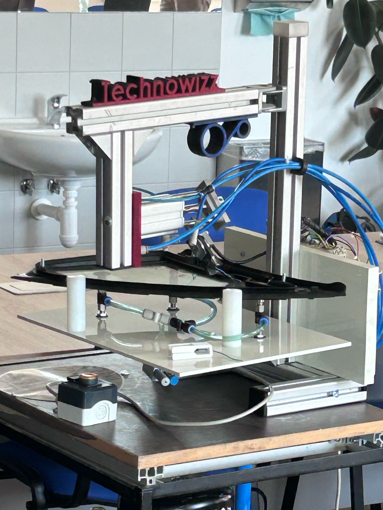 Technowizz/Obhajoba projektu