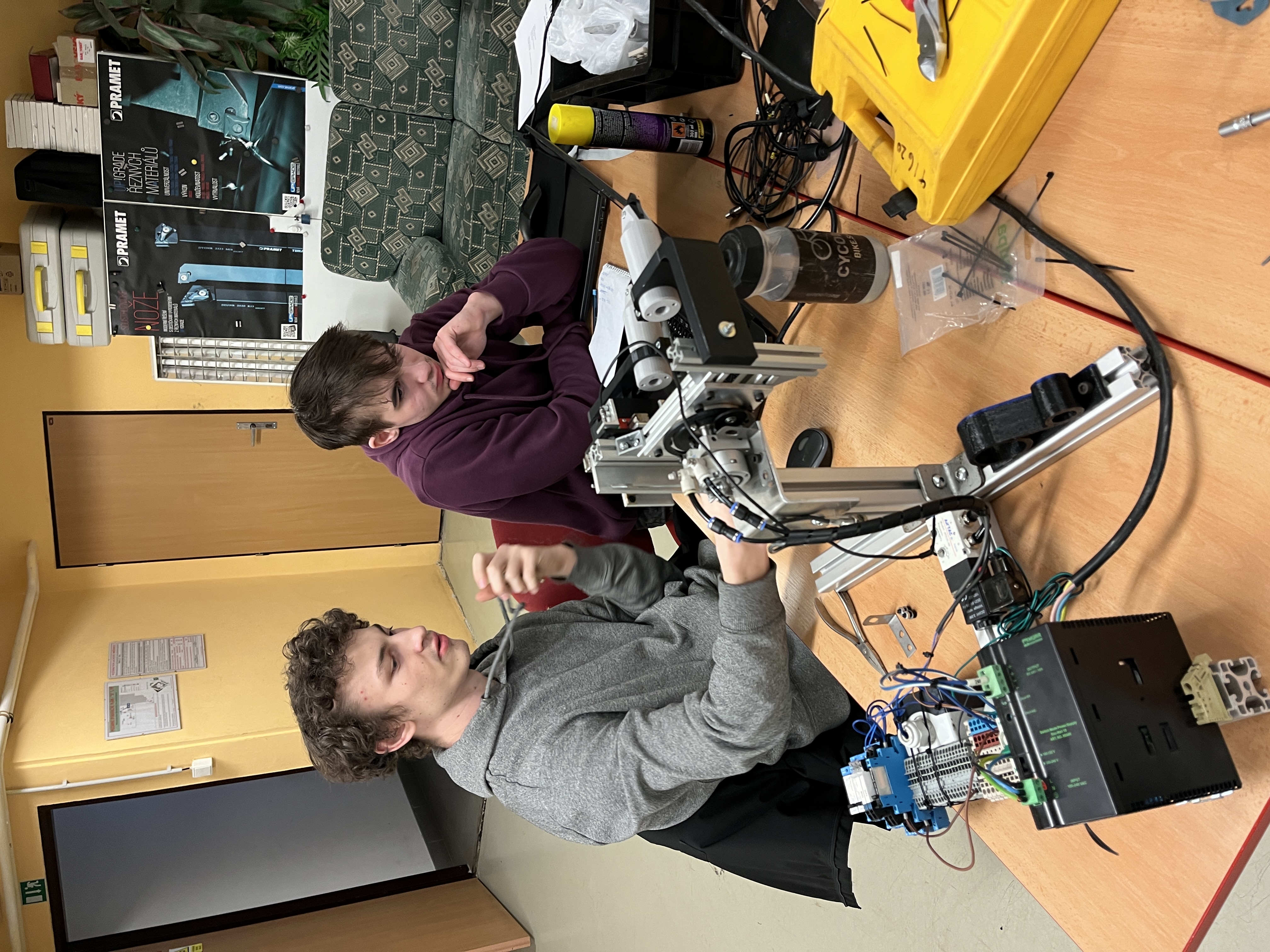TechStarter/Obhajoba projektu