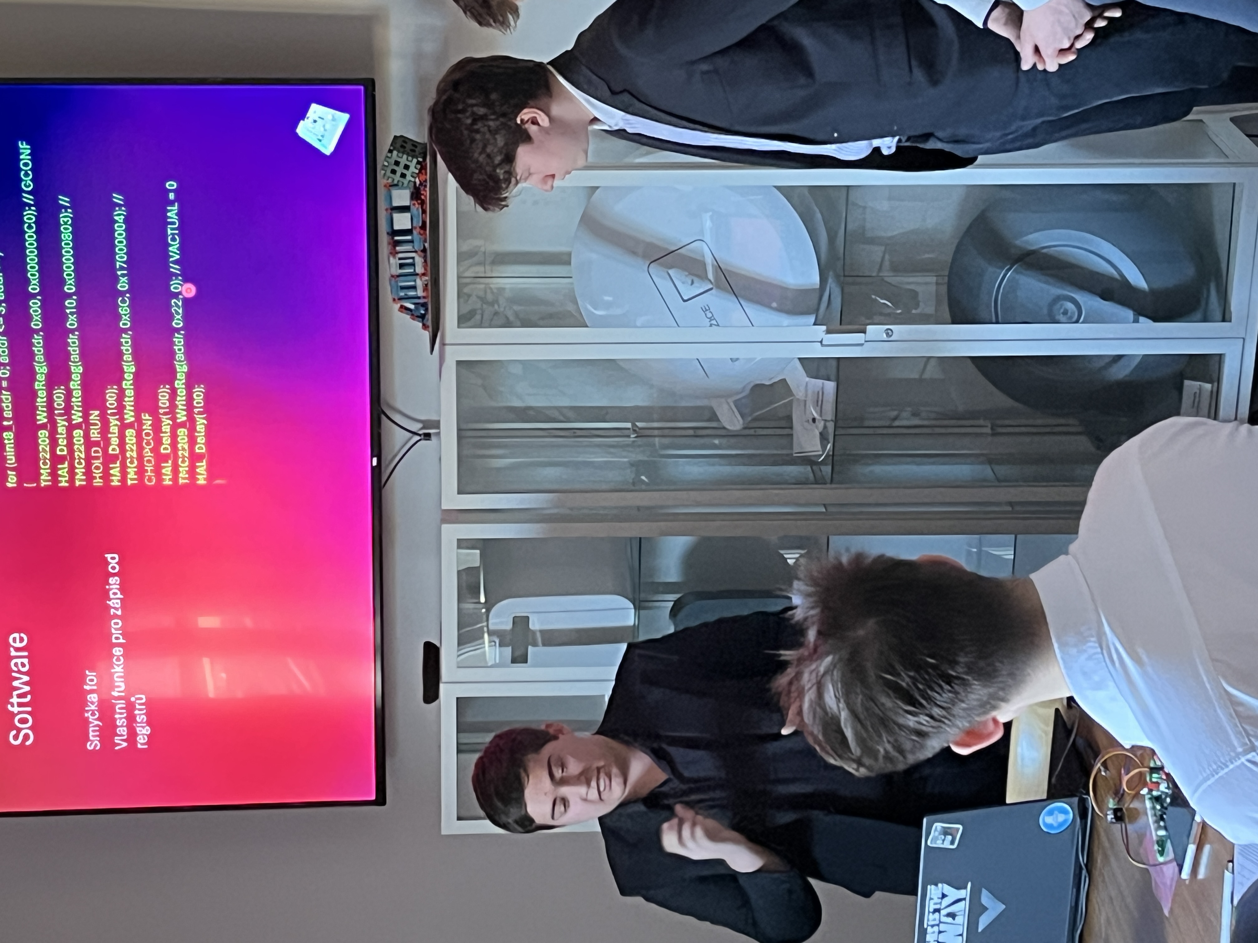 TechStarter/Obhajoba projektu